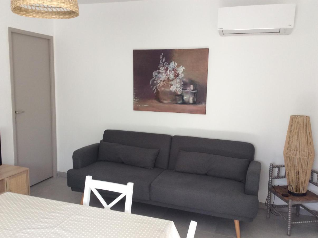 Coquet Appartement Independant Entre Mer Et Maquis 索塔 外观 照片